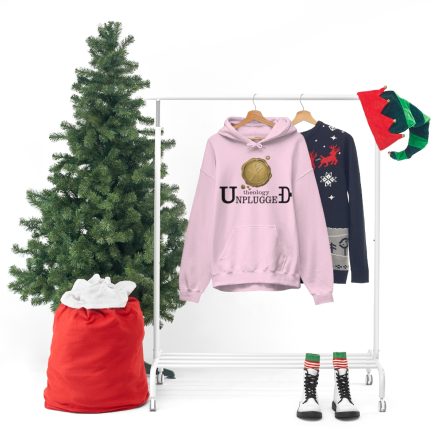 Theology Unplugged Heavy Blend™ Hooded Sweatshirt - Image 63