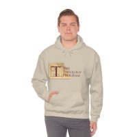 42166.jpg The Theology Program Heavy Blendâ„¢ Hooded Sweatshirt
