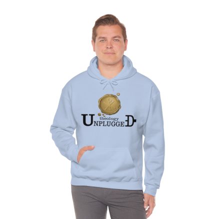 Theology Unplugged Heavy Blend™ Hooded Sweatshirt - Image 51