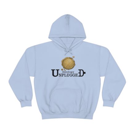 Theology Unplugged Heavy Blend™ Hooded Sweatshirt - Image 46