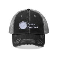45145.jpg Credo Courses Trucker Hat
