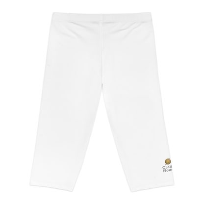 Women's Credo House Capri Leggings - Image 2