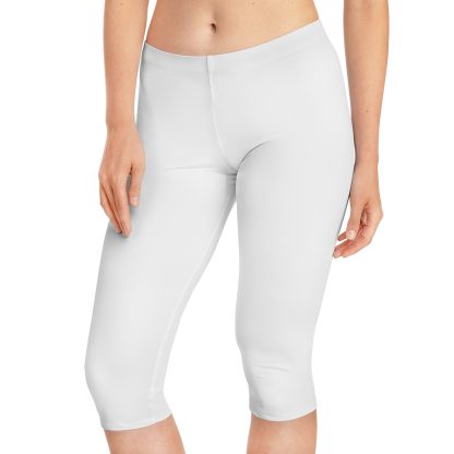 Women's Credo House Capri Leggings - Image 3