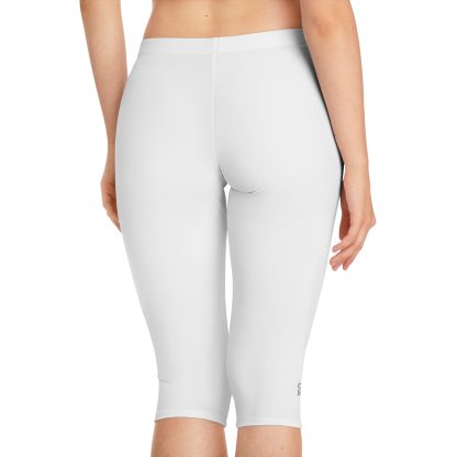 Women's Credo House Capri Leggings - Image 4