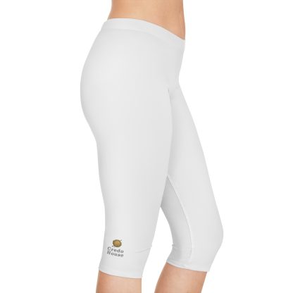 Women's Credo House Capri Leggings - Image 5