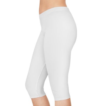 Women's Credo House Capri Leggings - Image 6