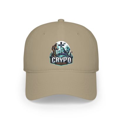 Crypto Theology Baseball Cap - Image 7