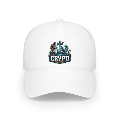 Crypto Theology Baseball Cap