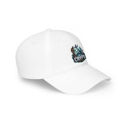 Crypto Theology Baseball Cap - Image 4