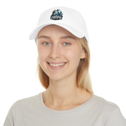 Crypto Theology Baseball Cap - Image 5