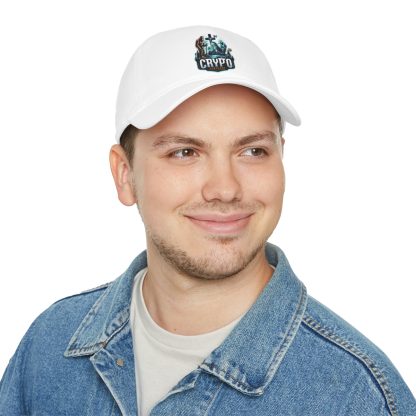 Crypto Theology Baseball Cap - Image 6