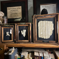 P62-2 Papyri Bundle
