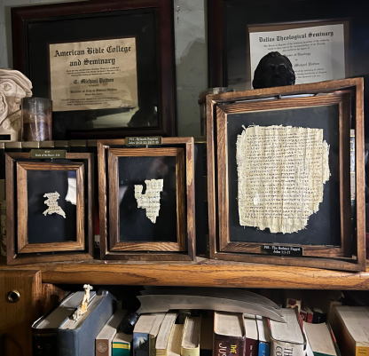 Papyri Bundle